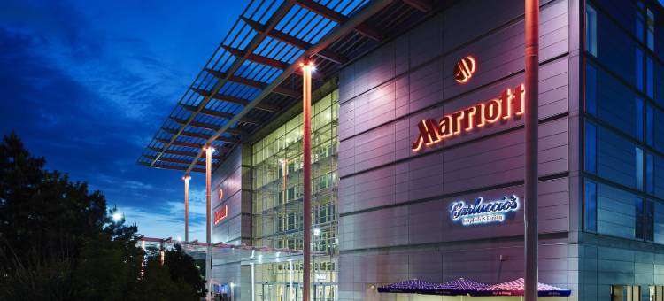 伦敦希思罗机场万豪酒店(London Heathrow Marriott Hotel)图片