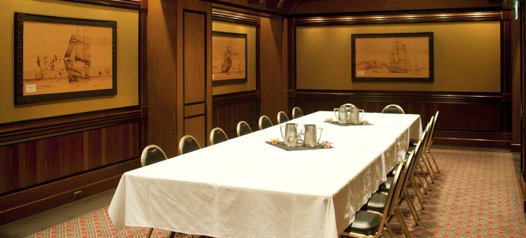 库克船长酒店(The Hotel Captain Cook)图片