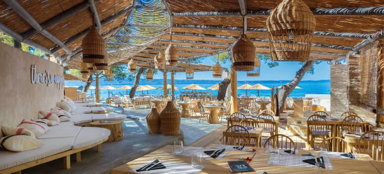 斯普利特拉夫艾美酒店(Le Méridien Lav, Split)图片