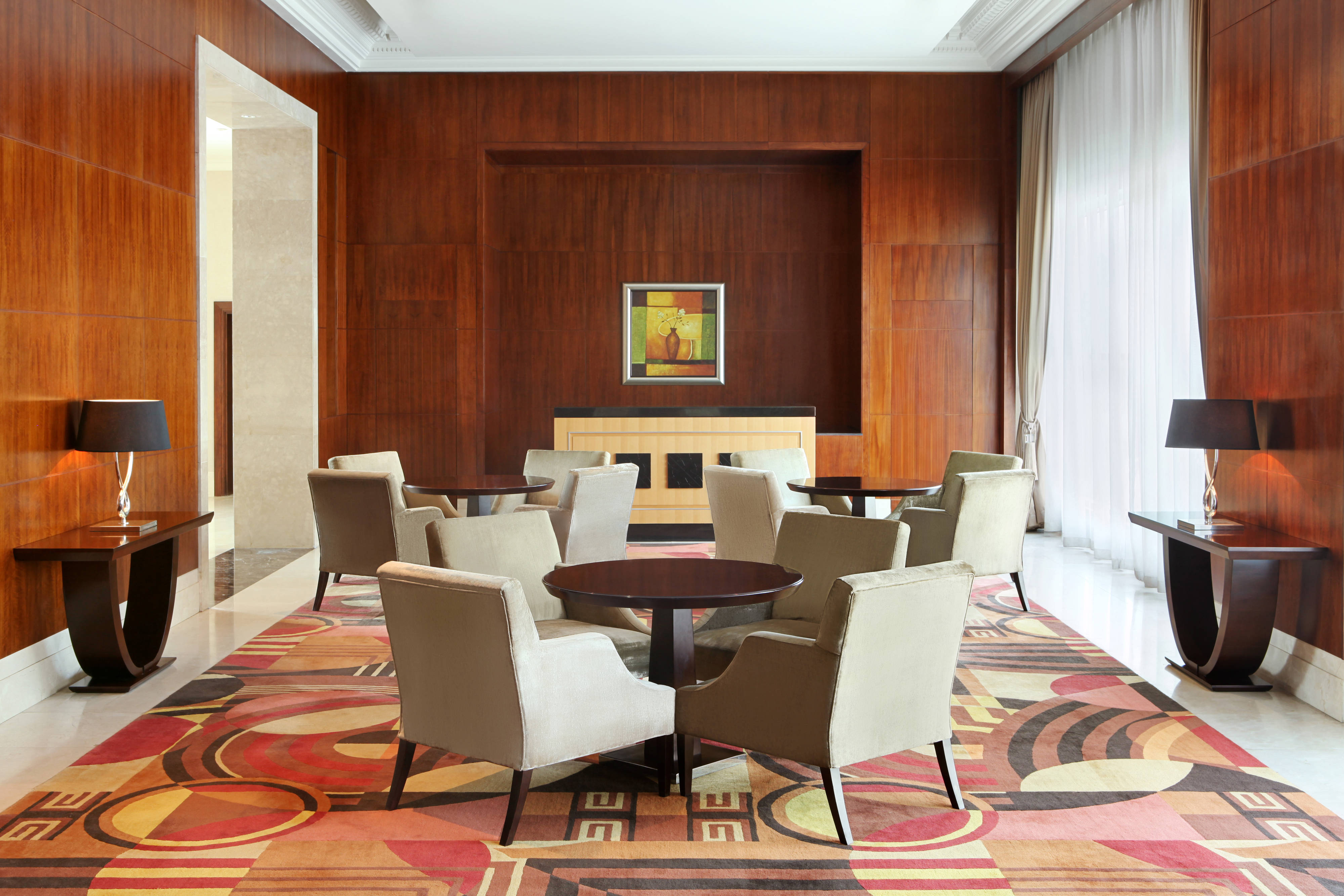 Le Méridien Towers MakkahOver view