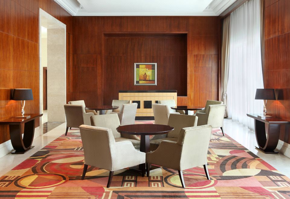 Le Méridien Towers MakkahOver view