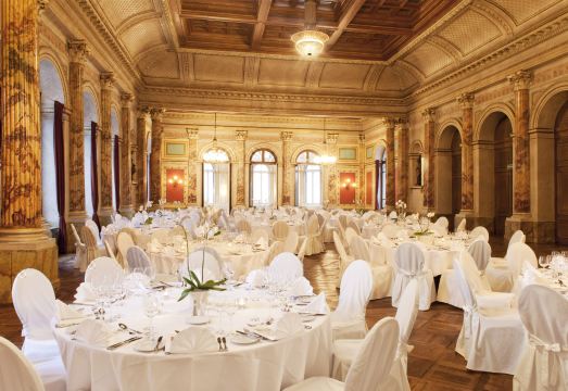 Hotel Schweizerhof Luzern Hotel Overview