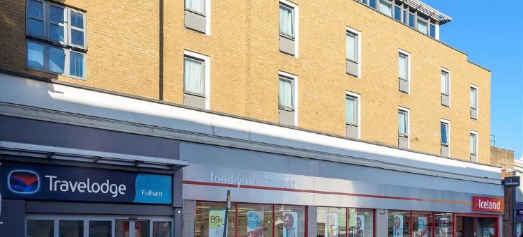 Travelodge London Fulham图片