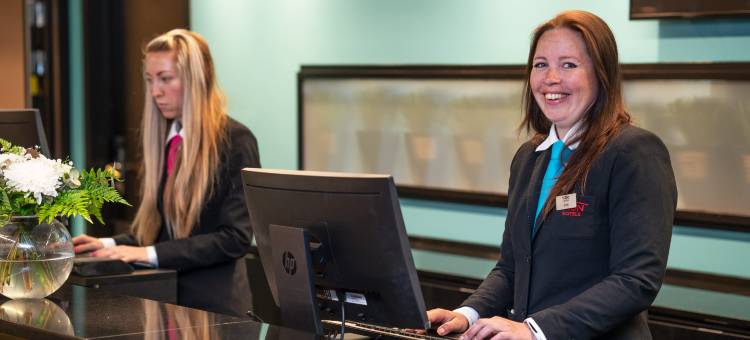 索恩阿瑞那酒店(Thon Hotel Arena)图片