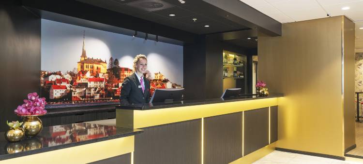 吞阿伦达尔酒店(Thon Hotel Arendal)图片