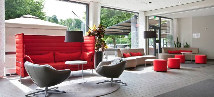 索恩哈尔登酒店(Thon Hotel Halden)图片