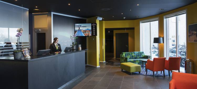 科图柯诺索恩酒店(Thon Hotel Kautokeino)图片