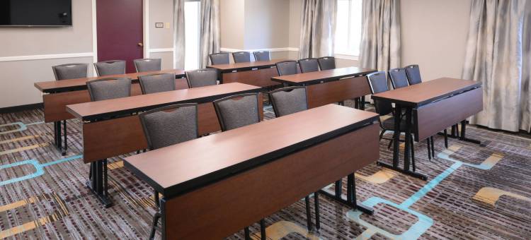 达拉斯医疗市场中心索内斯塔 ES 套房酒店(Sonesta ES Suites Dallas Medical Market Center)图片