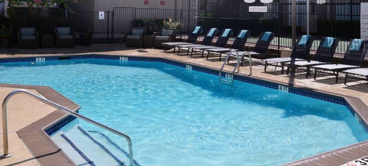 达拉斯医疗市场中心索内斯塔 ES 套房酒店(Sonesta ES Suites Dallas Medical Market Center)图片