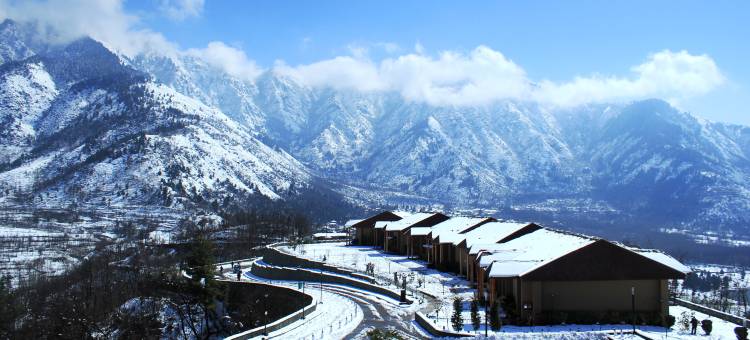泰姬达尔景观酒店斯里纳格(Taj Dal View Srinagar)图片