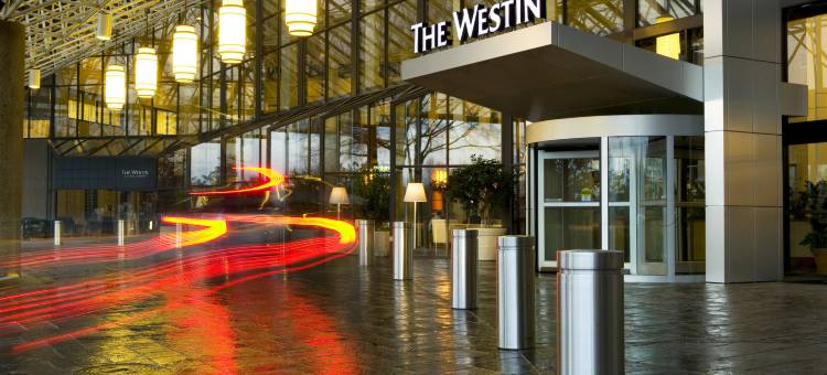 亚特兰大威斯汀酒店(The Westin Atlanta Airport)图片