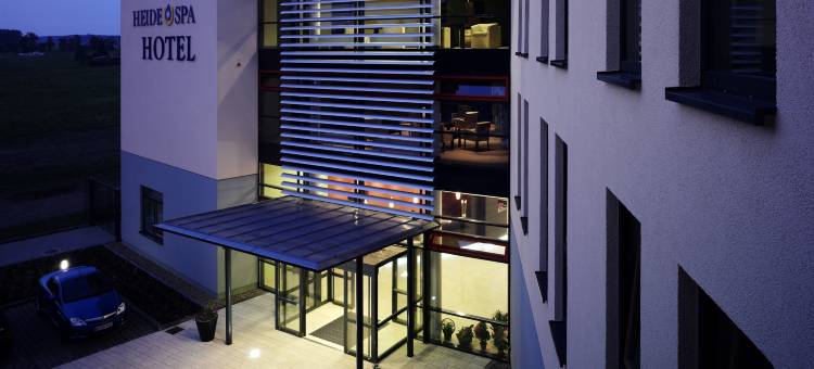 HEIDE温泉酒店及度假村(HEIDE SPA Hotel & Resort)图片