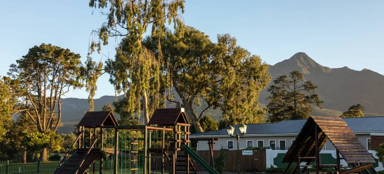 Protea亚酒店乔治国王乔治酒店(Protea Hotel George King George)图片