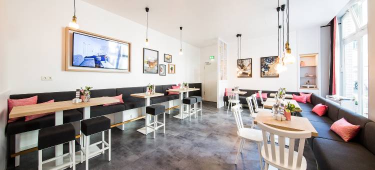 柏林科尔马米特酒店(Calma Berlin Mitte)图片