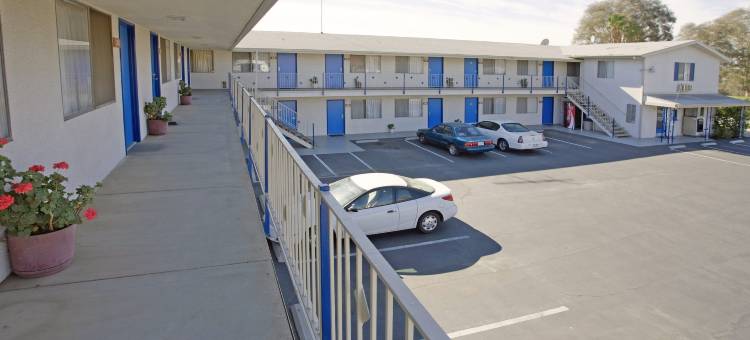 博蒙特美洲最佳价值酒店(Americas Best Value Inn Beaumont, CA)图片