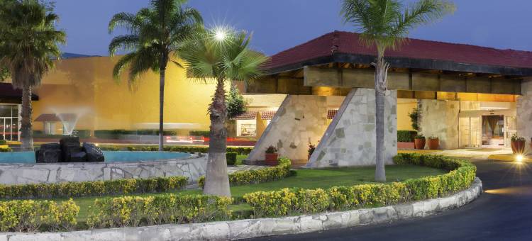 帕丘卡伽玛酒店(Gamma Pachuca)图片