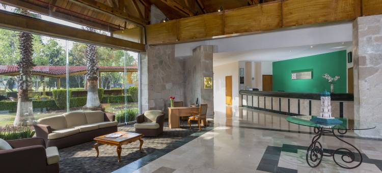 帕丘卡伽玛酒店(Gamma Pachuca)图片