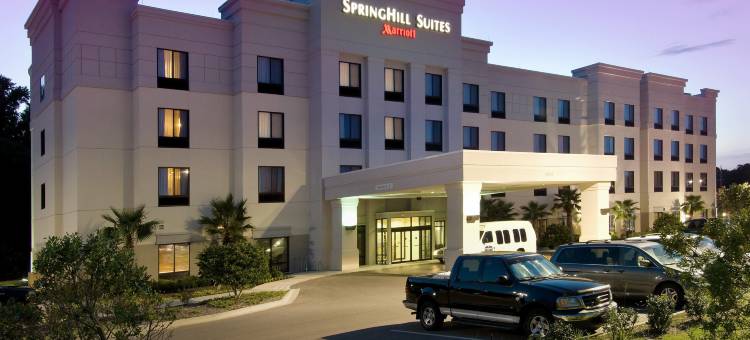 杰克逊维尔北 I-95 SpringHill Suites 酒店(SpringHill Suites Jacksonville North I-95 Area)图片
