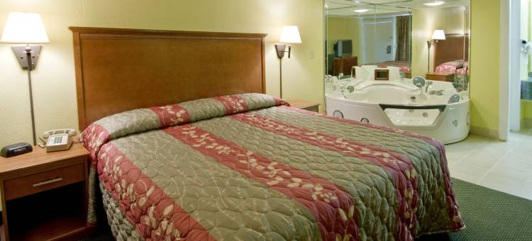 科尼尔斯美洲最佳价值酒店(Americas Best Value Inn Conyers)图片