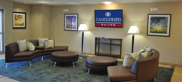 Candlewood Suites Bay City by IHG图片