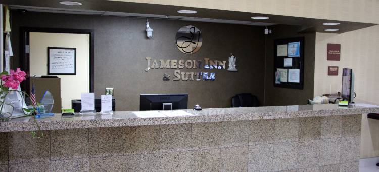 里弗代尔詹姆森旅馆及套房酒店(Jameson Inn and Suites Riverdale)图片