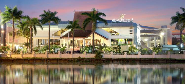 婆罗洲班格尔马辛瑞士贝尔酒店(Swiss-Belhotel Borneo Banjarmasin)图片