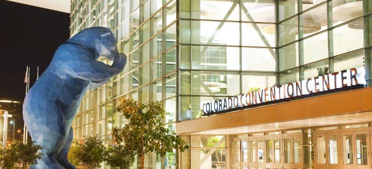 丹佛市中心Staybridge Suites(Staybridge Suites Denver Downtown)图片