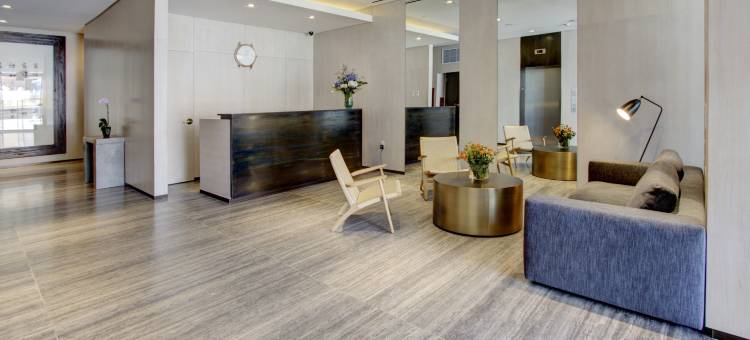 纽约安侨酒店(The Parc Hotel)图片