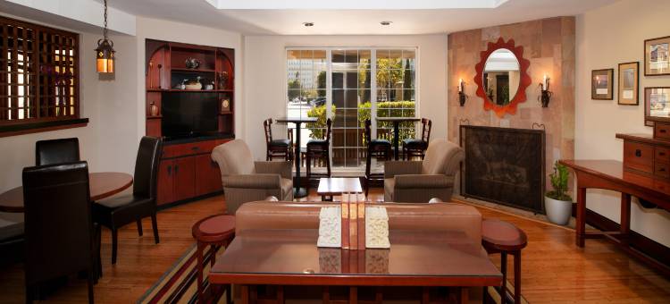 拉克斯珀兰丁长住套房酒店森尼维耳(Larkspur Landing Extended Stay Suites Sunnyvale)图片