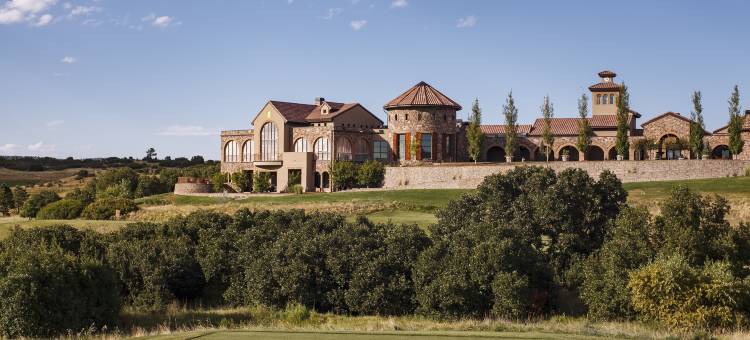 飞马山林小屋(Flying Horse Resort & Club)图片