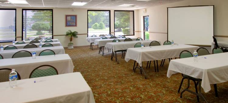 图尼卡度假村美洲最佳价值酒店(Americas Best Value Inn-Tunica Resort)图片