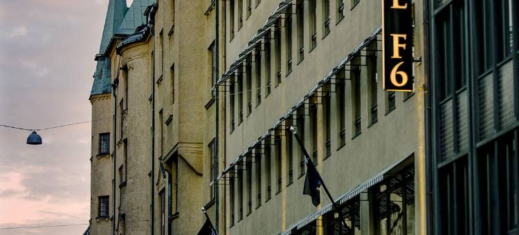 F6酒店(Hotel F6)图片