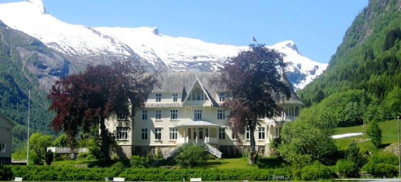 慕道酒店(Hotel Mundal)图片