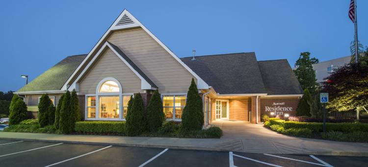 小石城Residence Inn 酒店(Residence Inn Little Rock)图片