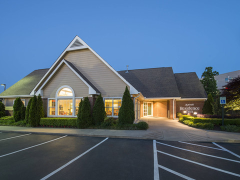 小石城Residence Inn 酒店