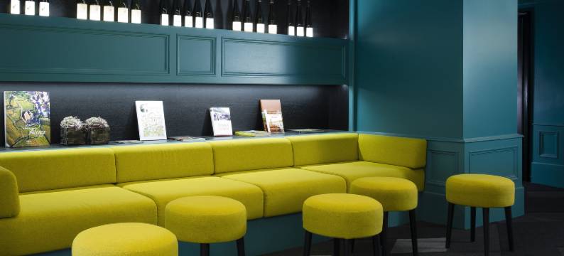 黛安娜王妃酒店(Hôtel Diana Dauphine)图片