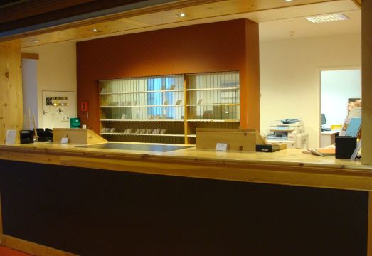 Hotel Laudinella Hotel Overview