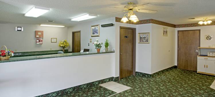 西法兰克福美洲最佳价值酒店(Americas Best Value Inn West Frankfort)图片