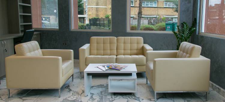 莱恩&吉酒店(The Lion & Key Hotel)图片