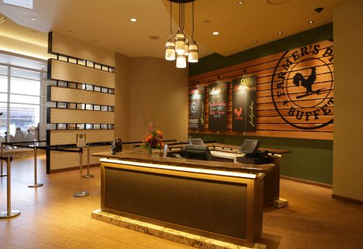 Isle Casino Hotel Bettendorf Hotel Overview