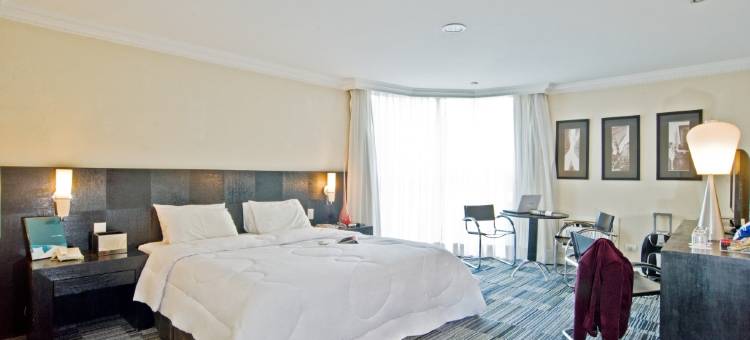 洛克菲勒斯拉维耶罗酒店(Rockefeller by Slaviero Hotéis)图片