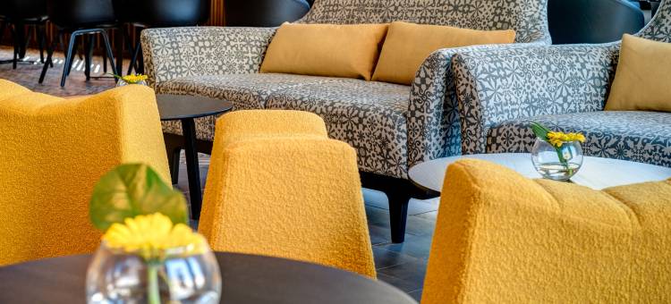 派克斯爱丁堡城市酒店(Apex City of Edinburgh Hotel)图片
