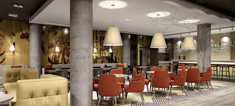 爱丁堡中心南桥 - 皇家大道宜必思酒店(Ibis Edinburgh Centre South Bridge – Royal Mile)图片