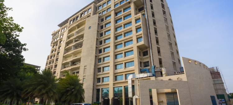 姜金奈酒店(Ginger Chennai)图片