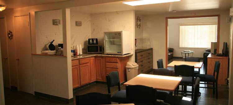 蒙特罗斯伊克诺旅馆及套房-黑峡谷地区(Econo Lodge Inn & Suites Montrose - Black Canyon Area)图片