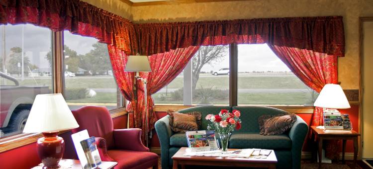 约克美洲最佳价值酒店(Americas Best Value Inn York)图片