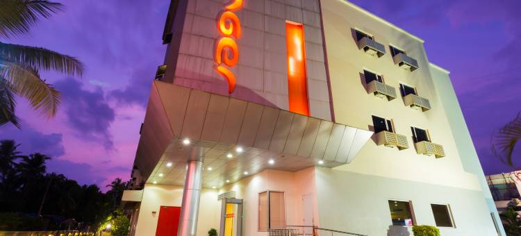 门格洛尔生姜酒店(Ginger Mangalore)图片