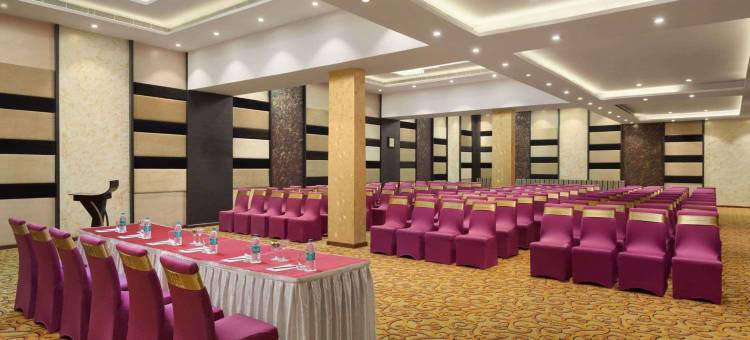 温德姆华美达尼姆拉纳酒店(Ramada by Wyndham Neemrana)图片