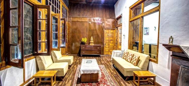 阿玛住宿及小径拉姆加尔赫里塔奇别墅，马纳利(Ramgarh Heritage Villa, Manali, amã Stays & Trails)图片