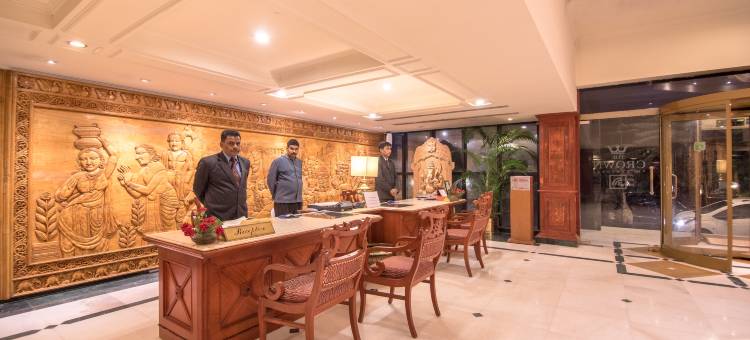 皇冠酒店 - IHCL 精选酒店(The Crown, Bhubaneswar - Ihcl SeleQtions)图片